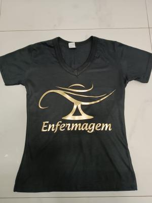 Camisa com Recorte Personalizado
