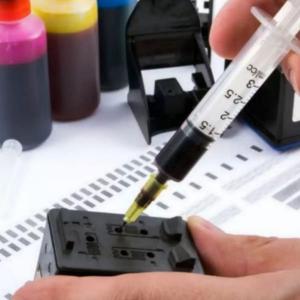 Recarga de Cartucho Impressora HP     
